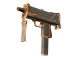MAC-10 | Heat CS2 skin