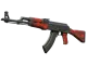 AK-47 | Red Laminate CS2 skin