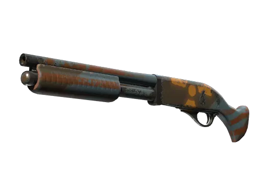 Sawed-Off | Irradiated Alert (Field-Tested)