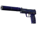 USP-S | Royal Blue CS2 skin