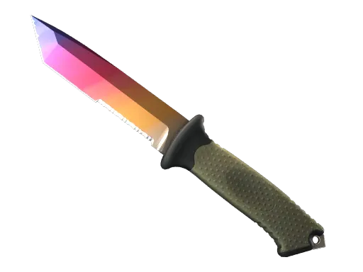 ★ Ursus Knife | Fade (Minimal Wear)