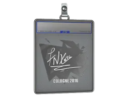 Sticker Slab | fnx | Cologne 2016