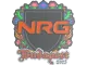 Sticker | NRG (Embroidered) | Budapest 2025 CS2 skin