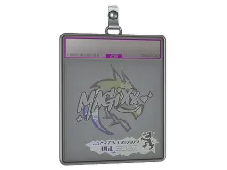 Sticker Slab | magixx (Holo) | Antwerp 2022