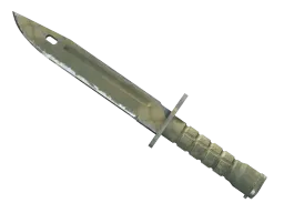 ★ StatTrak™ Bayonet | Safari Mesh (Field-Tested)