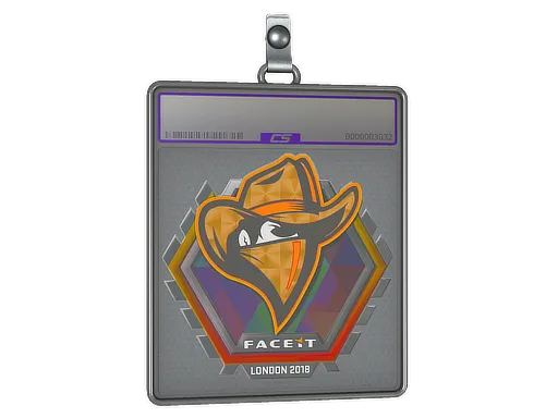 Sticker Slab | Renegades (Holo) | London 2018