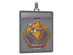Sticker Slab | Renegades (Holo) | London 2018