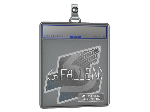 Sticker Slab | FalleN | Atlanta 2017