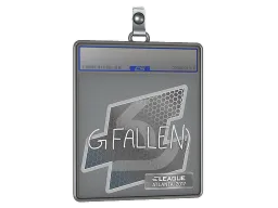 Sticker Slab | FalleN | Atlanta 2017