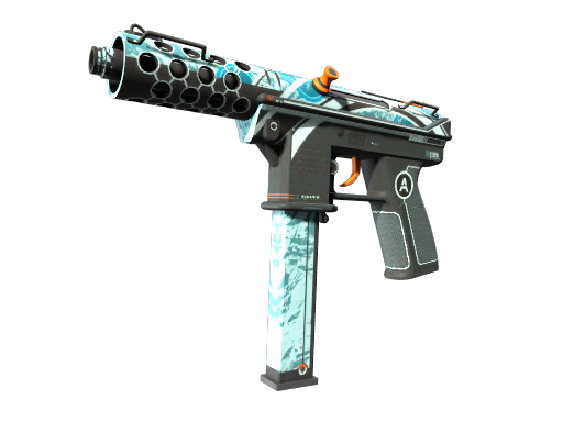 StatTrak™ Tec-9 | Avalanche (Factory New)