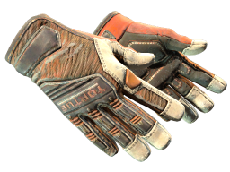 ★ Specialist Gloves | Tiger Strike (Battle-Scarred)