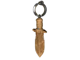 Charm | Whittle Knife