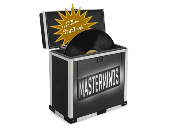 StatTrak™ Masterminds Music Kit Box
