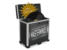 StatTrak™ Masterminds Music Kit Box