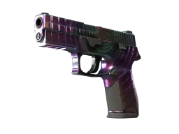 StatTrak™ P250 | Epicenter (Minimal Wear)