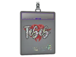 Sticker Slab | TeSeS (Glitter) | Antwerp 2022