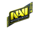 Sticker | Natus Vincere | Katowice 2015 skin