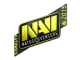 Sticker | Natus Vincere | Katowice 2015 CS2 skin