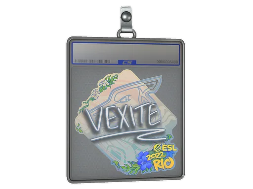 Sticker Slab | vexite | Rio 2022