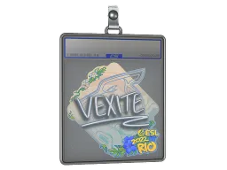 Sticker Slab | vexite | Rio 2022