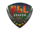 Sticker | PGL (Holo) | Krakow 2017