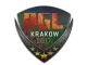 Sticker | PGL | Krakow 2017 CS2 skin