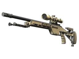 SSG 08 | Sand Dune (Battle-Scarred)
