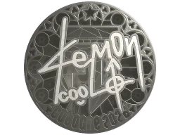 Sticker | dem0n (Foil) | Cologne 2026