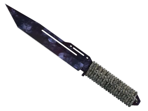 ★ Paracord Knife | Doppler (Minimal Wear) Black Pearl