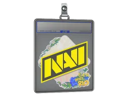 Sticker Slab | Natus Vincere | Rio 2022