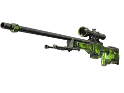StatTrak™ AWP | Containment Breach (Battle-Scarred)