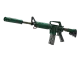 M4A1-S | Electrum CS2 skin