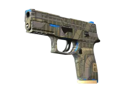 Souvenir P250 | Exchanger (Factory New)