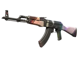 AK-47 | Crossfade