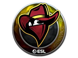 Sticker | Renegades (Foil) | Katowice 2019