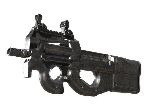 P90 | Straight Dimes (Minimal Wear)