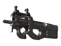 P90 | Straight Dimes CS2 skin