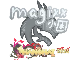 Sticker | magixx | Shanghai 2024