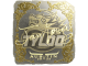 Sticker | JamYoung (Gold) | Austin 2025