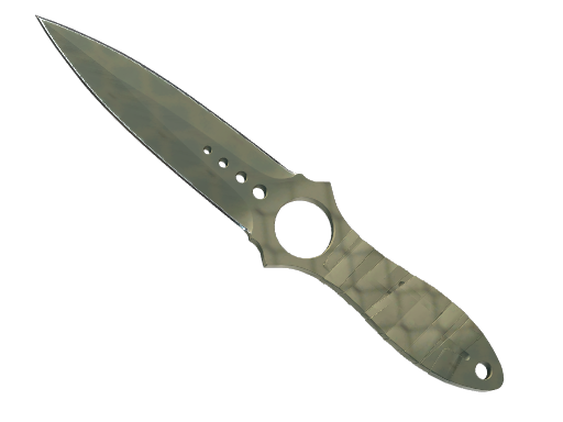 ★ StatTrak™ Skeleton Knife | Safari Mesh (Factory New)