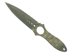 ★ StatTrak™ Skeleton Knife | Safari Mesh (Factory New)