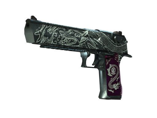 Desert Eagle | Kumicho Dragon (Well-Worn)