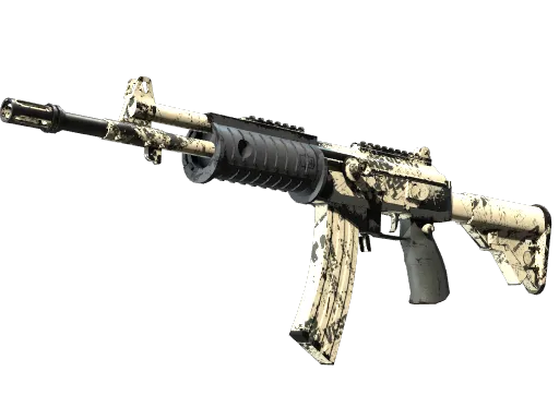StatTrak™ Galil AR | Kami (Well-Worn)