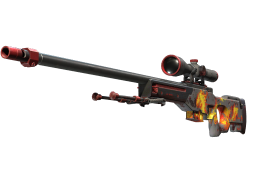AWP | Wildfire (Battle-Scarred)
