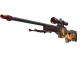 AWP | Wildfire CS2 skin