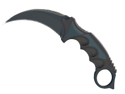★ StatTrak™ Karambit | Night (Factory New)