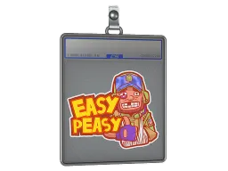 Sticker Slab | Easy For Ricksaw