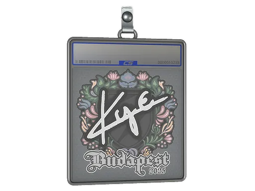 Sticker Slab | kye | Budapest 2025