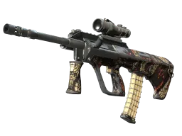 AUG | Snake Pit CS2 skin