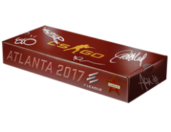 Atlanta 2017 Cache Souvenir Package